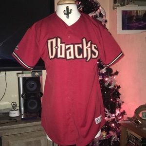 Arizona Diamondbacks Jersey